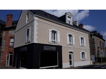 Location à GUICHEN 35380 - 81m² à 660 € - vue 6