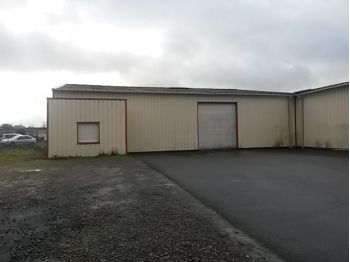 Location à THORIGNE FOUILLARD (35235) - 400m² à 1920 € CC - vue 