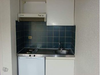 Location à Rennes (35000) - 18m² à 435 € - vue 1