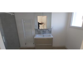 Location à THORIGNE FOUILLARD (35235) - 38m² à 610 € - vue 5