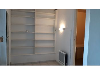 Location à Rennes (35000) - 22m² à 495 € CC - vue 