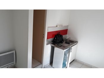 Location à Rennes (35000) - 22m² à 495 € - vue 6