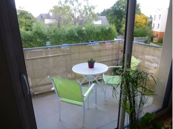 Location à THORIGNE FOUILLARD (35235) - 40m² à 590 € - vue 1