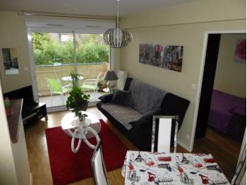 Location à THORIGNE FOUILLARD (35235) - 40m² à 590 € CC - vue 