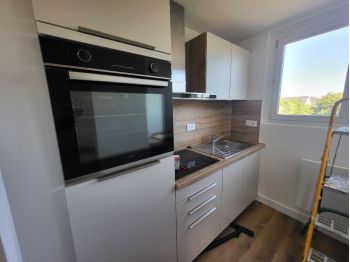 Location à RENNES - 40m² à 630 € - vue 4