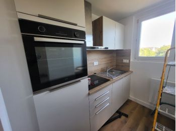 Location à RENNES - 40m² à 630 € - vue 2