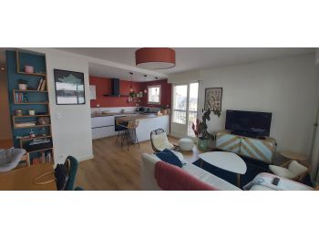 Location à RENNES - 65m² à 1250 € - vue 5