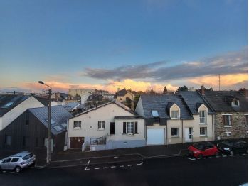 Location à RENNES (35000) - 33m² à 545 € - vue 1