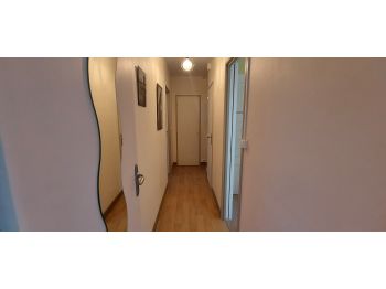 Location à Rennes - 11m² à 450 € - vue 2