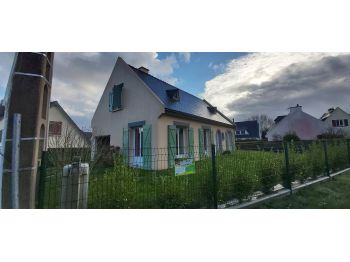 Vente à Saint cast le Guildo - 0m² à 355300 € CC - vue
