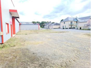 Location à SAINT AUBIN DU CORMIER - 780m² à 1600 € - vue 13