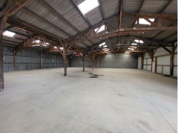 Location à SAINT AUBIN DU CORMIER - 780m² à 1600 € - vue 3