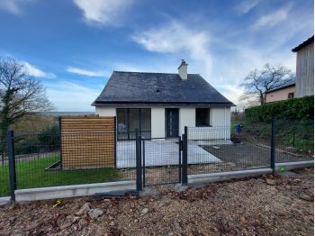 Location à TALENSAC - 75m² à 900 € CC - vue 3