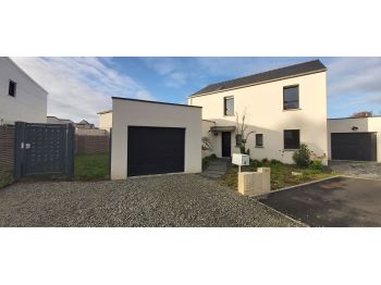 Location à ORGERES - 135m² à 1190 € CC - vue