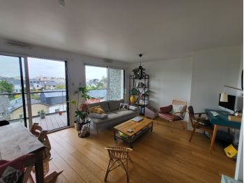 Vente à RENNES ANATOLE FRANCE - 60m² à 362000 € - vue 2