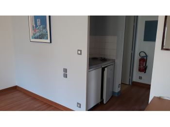 Location à RENNES (35000) - 31m² à 570 € - vue 2