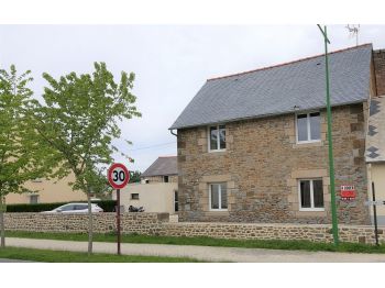 Location à SAINT BRICE EN COGLES (35460) - 44m² à 520 € - vue 6