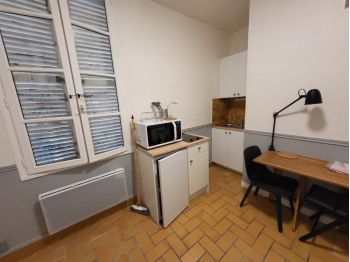Location à RENNES - 15m² à 480 € - vue 4