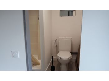 Location à RENNES (35000) - 17m² à 525 € - vue 1