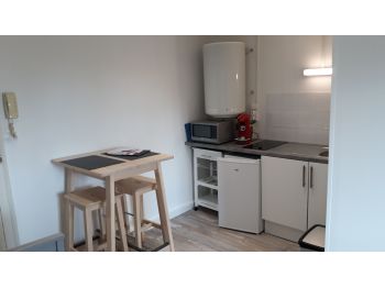 Location à RENNES (35000) - 17m² à 525 € - vue 3