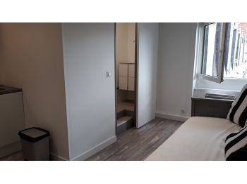 Location à RENNES (35000) - 17m² à 525 € - vue 5