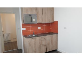 Location à Rennes (35000) - 17m² à 545 € - vue 1
