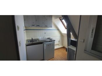Location à RENNES - 19m² à 490 € - vue 1