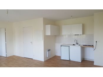 Location à LE RHEU (35650) - 45m² à 565 € - vue 2